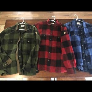 Fjallraven Canada Shirt